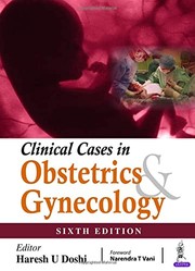 Clinical Cases in Obstetrics and Gynecology