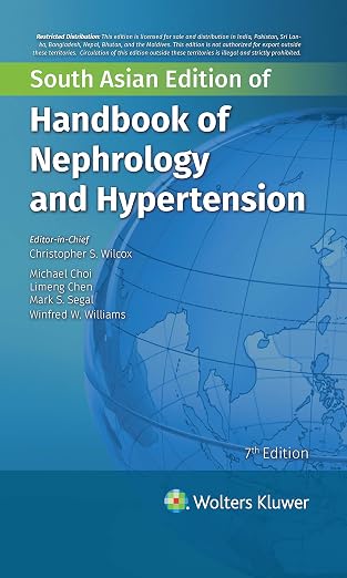Handbook of Nephrology and Hypertension, 1ed