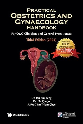 Practical Obstetrics And Gynaecology Handbook For O&g Clinic