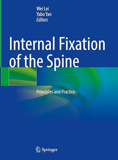 Internal Fixation of the Spine