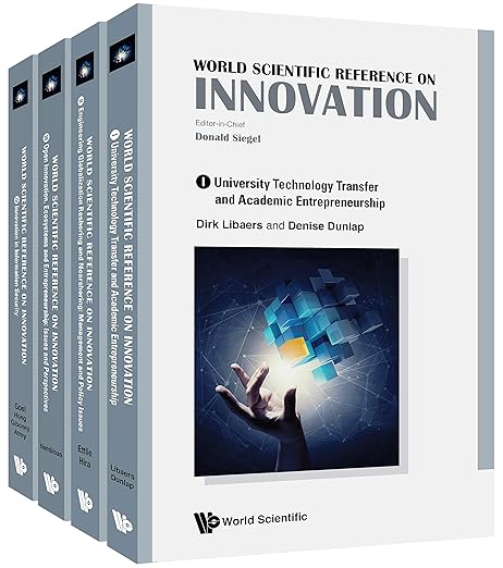 World Scientific Reference on Innovation, the