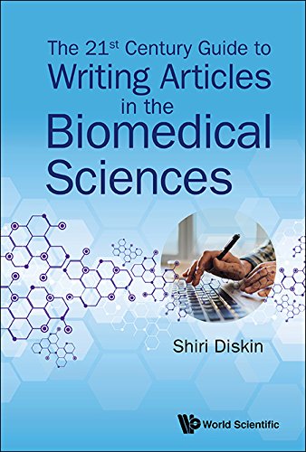 Writing a Biomedical Sciences Article in an Interconnected Age