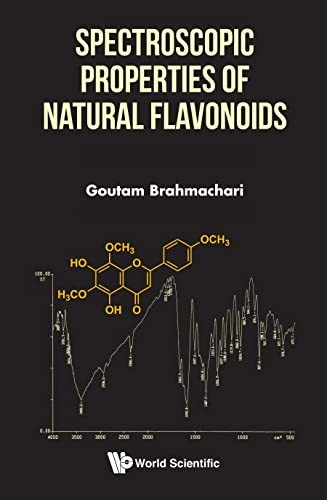 Spectroscopic Properties of Natural Flavonoids