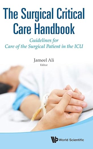 Surgical Critical Care Handbook