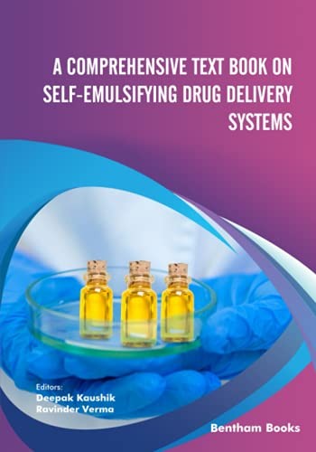 Comprehensive Text Book on Self-Emulsifying Drug Delivery Systems