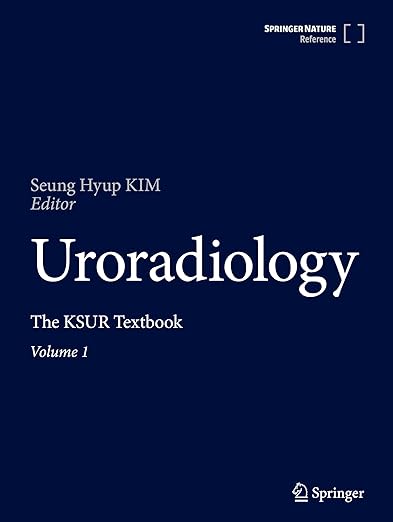 Uroradiology: The KSUR Textbook