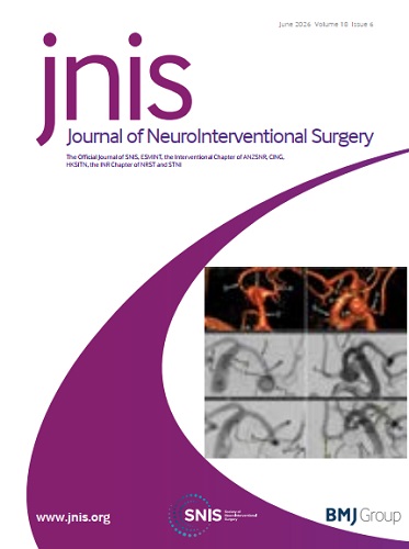 Journal of NeuroInterventional Surgery 2026 Full Archives TRUE PDF