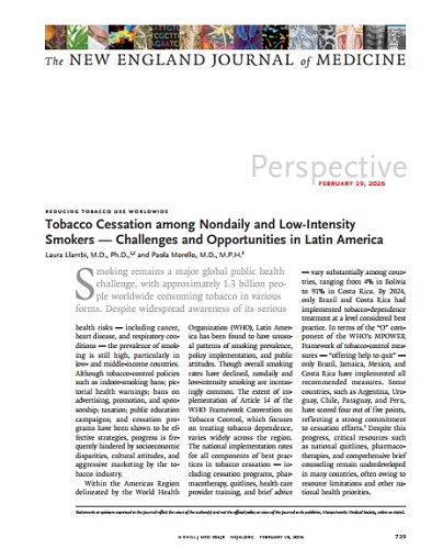 The NEW ENGLAND JOURNAL of MEDICINE NEJM 2026 Full Archives TRUE PDF