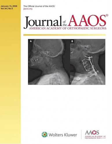 Journal of the American Academy of Orthopaedic Surgeons 2026 Full Archives TRUE PDF
