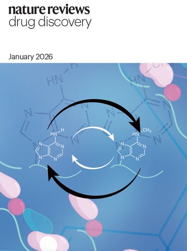 Nature Reviews Drug Discovery 2026 Full Archives TRUE PDF