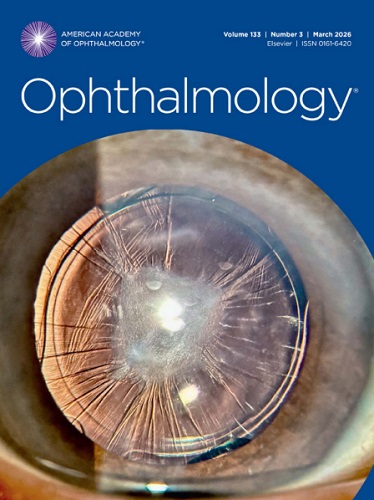 Ophthalmology 2026 Full Archives TRUE PDF