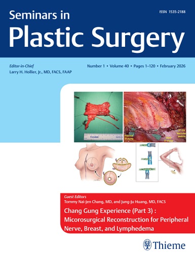 Seminars in Plastic Surgery 2026 Full Archives TRUE PDF