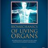 Biomechanics of Living Organs: Hyperelastic Constitutive Laws for Finite Element Modeling-Original PDF