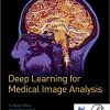 Deep Learning for Medical Image Analysis 1st Edition – Original PDF