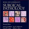 Rosai and Ackerman’s Surgical Pathology – 2 Volume Set, 11e-PDF
