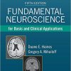 Fundamental Neuroscience for Basic and Clinical Applications, 5e-Original PDF
