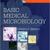 Basic Medical Microbiology, 1e – Original PDF