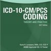 ICD-10-CM/PCS Coding: Theory and Practice, 2017 Edition, 1e-Original PDF