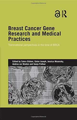 Breast Cancer Gene Research and Medical Practices: Transnational Perspectives in the Time of BRCA – Original PDF