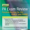 Davis’s PA Exam Review: Focused Review for the PANCE and PANRE 2nd edition -Original PDF