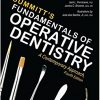Summitt’s Fundamentals of Operative Dentistry: A Contemporary Approach, Fourth Edition-Original PDF