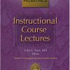 Instructional Course Lectures Pediatrics (Aaos Instructional Course Lectures)-Original PDF