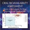 Oral Bioavailability Assessment: Basics and Strategies for Drug Discovery and Development (Wiley Series on  Pharmaceutical Science and Biotechnology: Practices,      Applications and Methods)-Original PDF