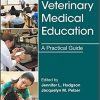 Veterinary Medical Education: A Practical Guide-EPUB