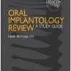 Oral Implantology Review: A Study Guide-Original PDF