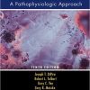 Pharmacotherapy: A Pathophysiologic Approach, Tenth Edition – Original PDF