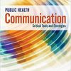 Public Health Communication: Critical Tools and Strategies – Original PDF