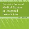 Psychological Treatment of Medical Patients in Integrated Primary Care (Clinical Health Psychology)-Original PDF