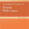 Psychological Treatment of Patients With Cancer (Clinical Health Psychology)-Original PDF