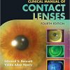 Clinical Manual of Contact Lenses 4th edition-EPUB