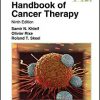 Skeel’s Handbook of Cancer Therapy Ninth edition-EPUB