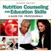 Nutrition Counseling and Education Skills: A Guide for Professionals 7th Edition-EPUB