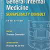 Washington Manual® General Internal Medicine Consult (The Washington Manual® Subspecialty Consult Series) Third edition-EPUB