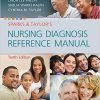 Sparks & Taylor’s Nursing Diagnosis Reference Manual 10th Edition-EPUB