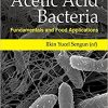 Acetic Acid Bacteria: Fundamentals and Food Applications (Food Biology Series)-Original PDF