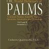CRC World Dictionary of Palms: Common Names, Scientific Names, Eponyms, Synonyms, and Etymology (2 Volume Set)-Original PDF