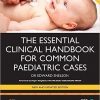 Essential Clinical Handbook Common 2nd Edition-Original PDF