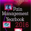 Pain Management Yearbook 2016-Original PDF