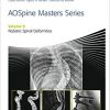 AOSpine Masters Series, Volume 9: Pediatric Spinal Deformities-high Quality PDF