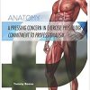 Anatomy: A Pressing Concern in Exercise Physiology Commitment to Professionalism – Original PDF
