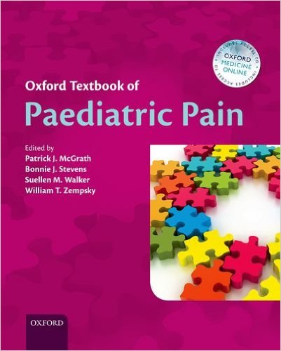 Oxford Textbook of Paediatric Pain – Original PDF