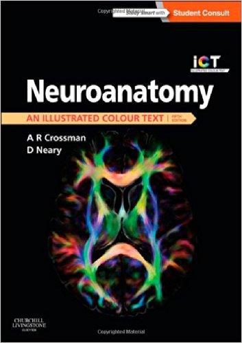 Neuroanatomy: an Illustrated Colour Text, 5e – Original PDF