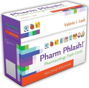 Pharm Phlash!: Pharmacology Flash Cards