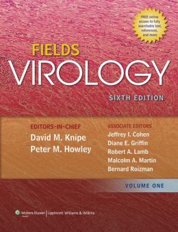 Fields Virology, 2-Volume Set, 6th Edition (ORIGINAL PDF from Publisher)