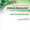 Endocrinology Adult and Pediatric: The Thyroid Gland, 6e-Original PDF