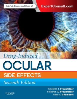 Drug-Induced Ocular Side Effects: Clinical Ocular Toxicology, 7th Edition – ORIGINAL PDF